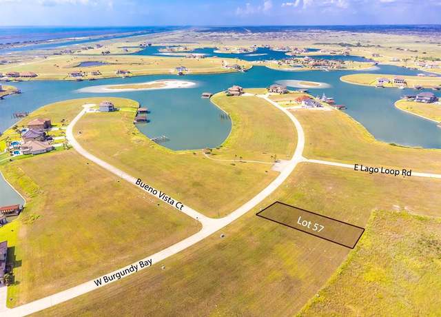 Property at TBD W Burgundy, Port O Connor, TX 77982