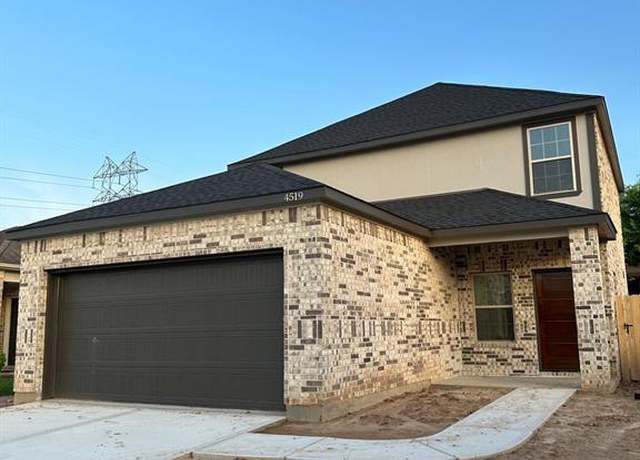 Property at 4519 Nexus Rd, Houston, TX 77053