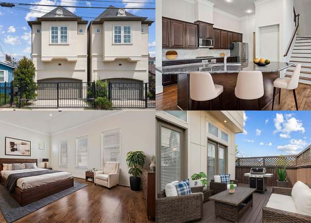 Property at 1035 E 28th St, Houston, TX 77009, 3 beds, 3.5 baths