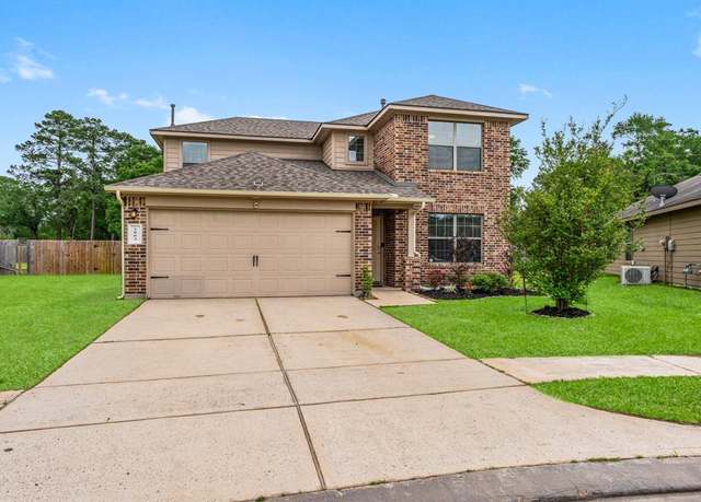 Property at 2003 Louetta Reserve Way, Spring, TX 77388, 4 beds, 2.5 baths