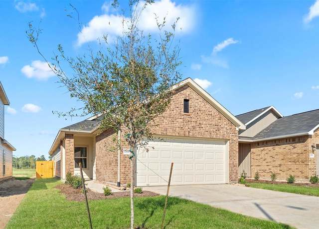 Property at 511 Emerald Thicket Ln, Huffman, TX 77336, 3 beds, 2 baths
