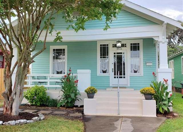 Property at 3622 Avenue S, Galveston, TX 77550, 2 beds, 1 bath