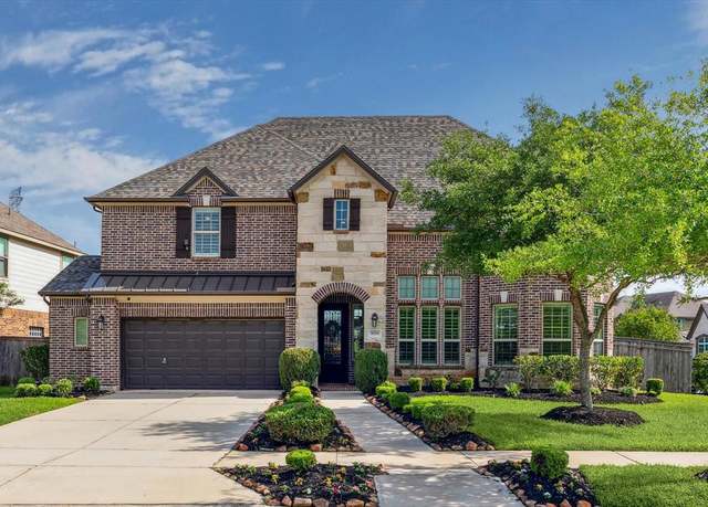 Property at 9719 Lafayette Way, Missouri City, TX 77459, 5 beds, 4.5 baths