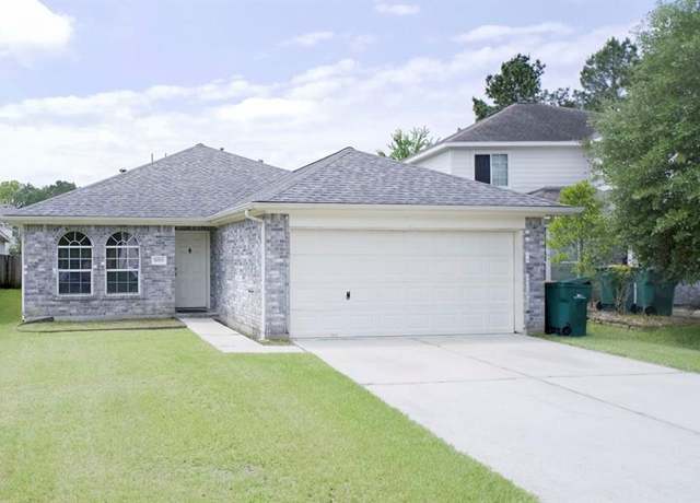 Property at 5005 Willow Point Dr, Conroe, TX 77303, 3 beds, 2 baths