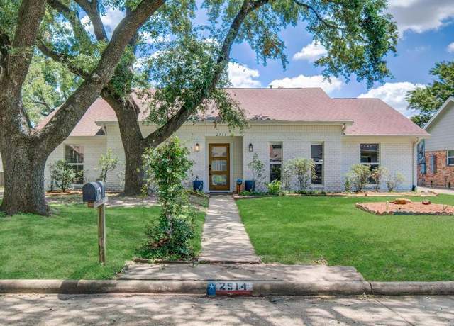 Property at 2514 Palo Pinto Dr, Houston, TX 77080, 4 beds, 2 baths