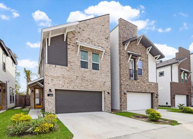 Property at 5828 Francis Oak Pl, Houston, TX 77091, 3 beds, 2.5 baths