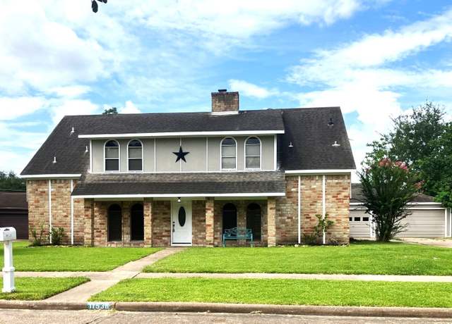 Property at 11538 Sagecanyon Dr, Houston, TX 77089, 5 beds, 3.5 baths