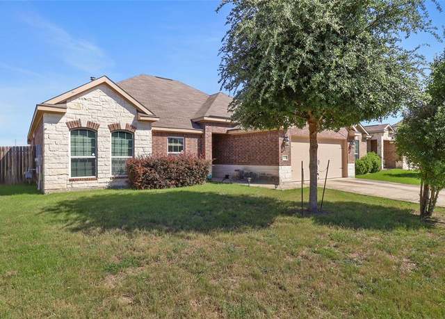 Property at 1240 Twin Estates Dr, Kyle, TX 78640, 3 beds, 2 baths