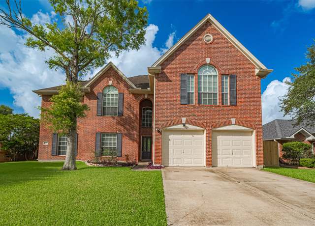 Property at 3015 Signal Hill Dr, Friendswood, TX 77546, 5 beds, 3.5 baths