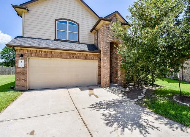 Property at 1807 Seville Mnr, Fresno, TX 77545, 4 beds, 3.5 baths