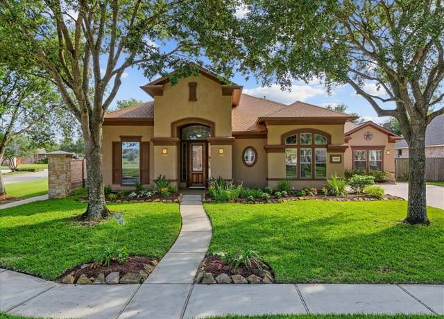 Property at 2299 Azahar Ct, League City, TX 77573, 4 beds, 3 baths