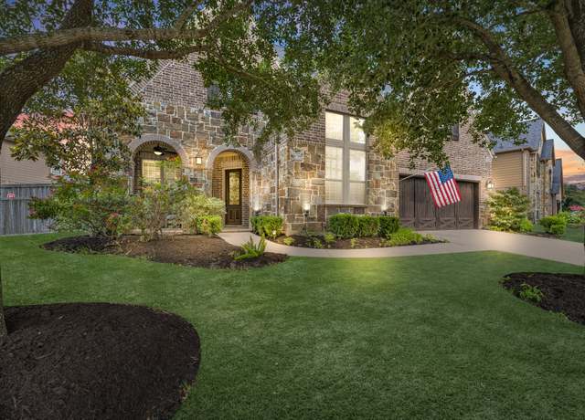 Property at 27546 Kingsland Place Ln, Fulshear, TX 77441, 5 beds, 5 baths