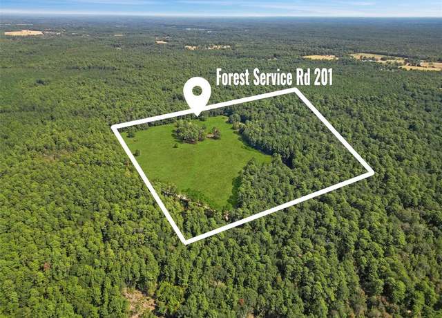 Property at 00 Forest Service Road 201, Cleveland, TX 77328
