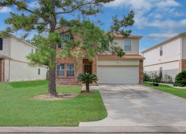 Property at 18318 Tangle Tree Ln, Houston, TX 77084, 4 beds, 3 baths