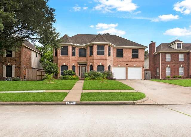 Property at 23010 Adwick Ct, Katy, TX 77450, 5 beds, 3 baths