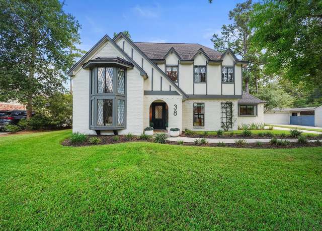Property at 38 Huntsmans Horn Cir, Spring, TX 77380, 4 beds, 3.5 baths