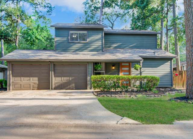 Property at 1113 E Red Cedar Cir, The Woodlands, TX 77380, 3 beds, 1.5 baths