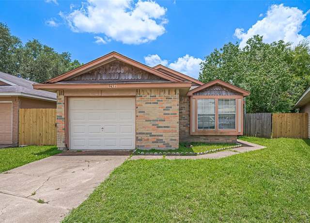 Property at 9451 Rippling Fields Dr, Houston, TX 77064, 2 beds, 2 baths