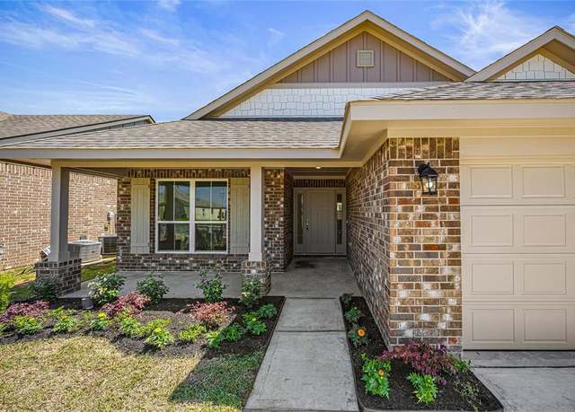 Property at 20128 Swinley Forest Dr, Cleveland, TX 77327, 4 beds, 2 baths