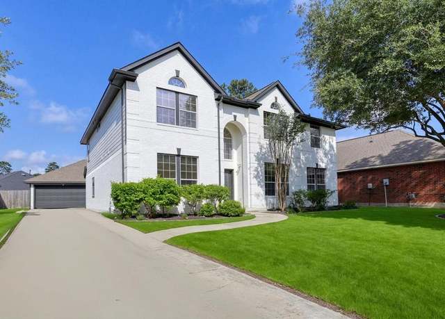 Property at 30615 Winlock Trails Dr, Spring, TX 77386, 5 beds, 3.5 baths