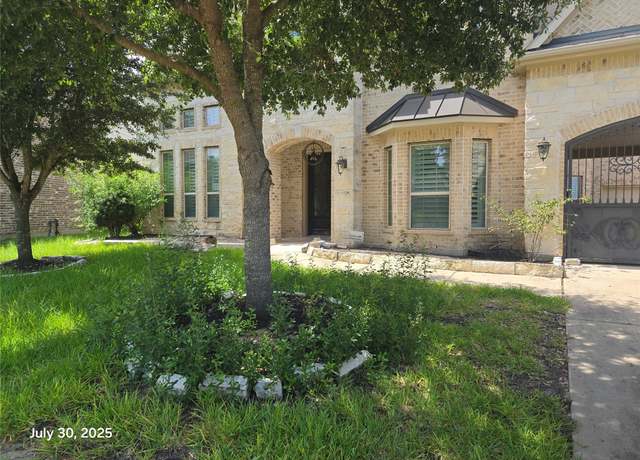 Property at 9527 Flora Rock Ln, Cypress, TX 77433, 4 beds, 3.5 baths