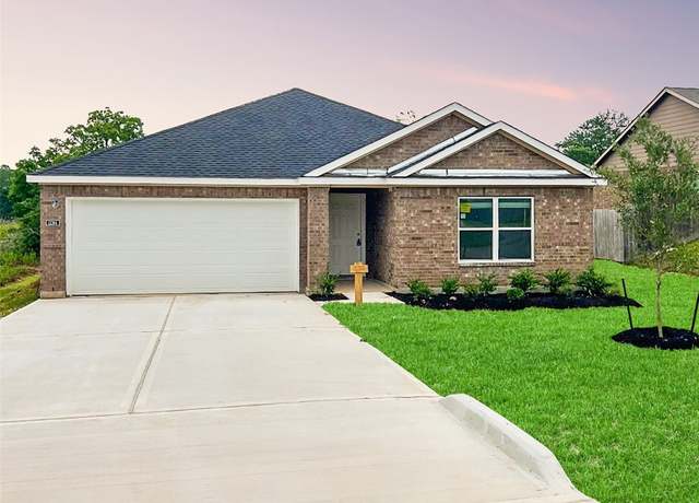 Property at 12384 Lake Conroe Hls, Willis, TX 77318, 4 beds, 2 baths