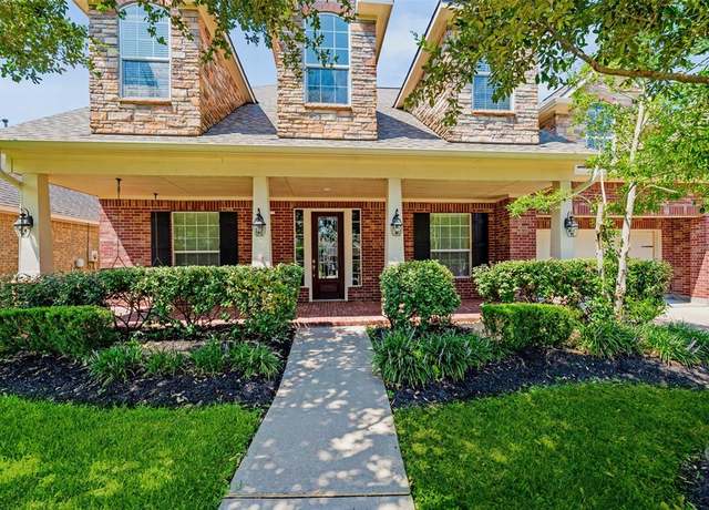 Property at 28015 Heritage Stream Dr, Katy, TX 77494, 4 beds, 3.5 baths