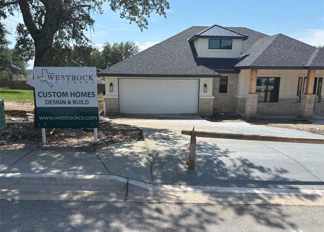 Property at 124 Colby Canyon Dr, Burnet, TX 78611, 3 beds, 3.5 baths