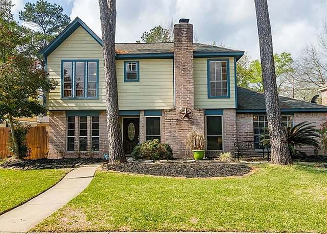 Property at 17719 Windy Point Dr, Spring, TX 77379, 4 beds, 2.5 baths