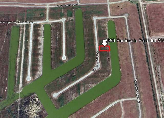Property at 2959 Peninsula Point Dr, Palacios, TX 77465