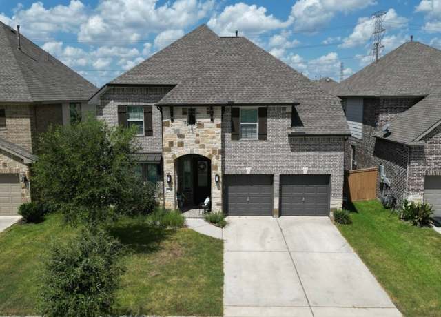 Property at 15427 Timber Plateau Dr, Humble, TX 77396, 4 beds, 3.5 baths