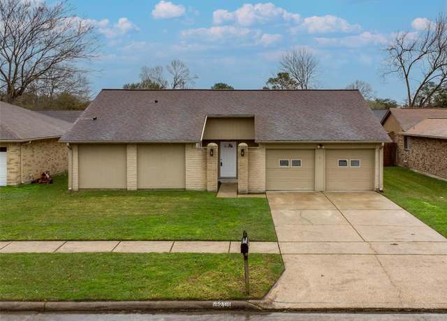 Property at 4218 Sequoia St, Baytown, TX 77521, 3 beds, 2 baths