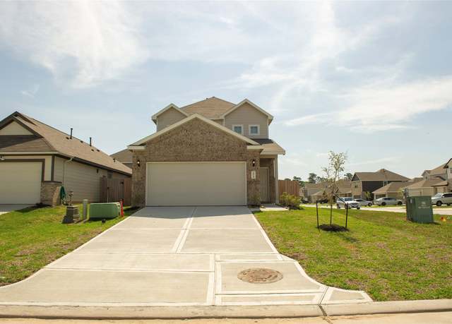 Property at 4814 W Purple Wisteria Lane Ln, Spring, TX 77373, 4 beds, 2.5 baths