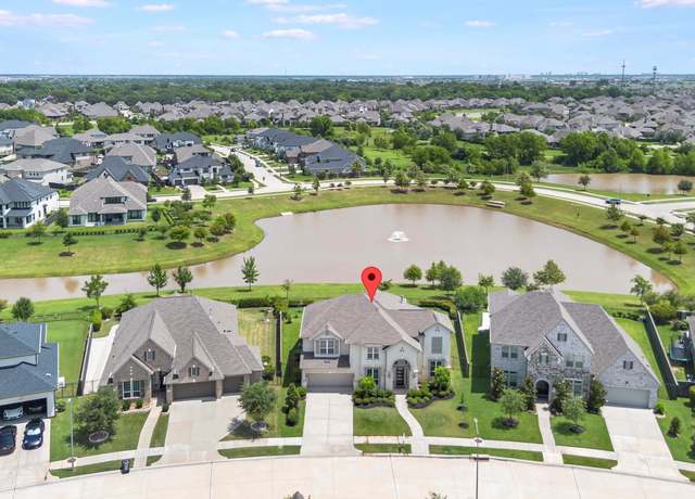 Property at 1630 Yellow Iris Trl, Richmond, TX 77406, 5 beds, 4.5 baths