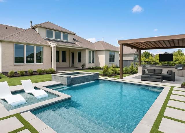 Property at 1630 Yellow Iris Trl, Richmond, TX 77406, 5 beds, 4.5 baths