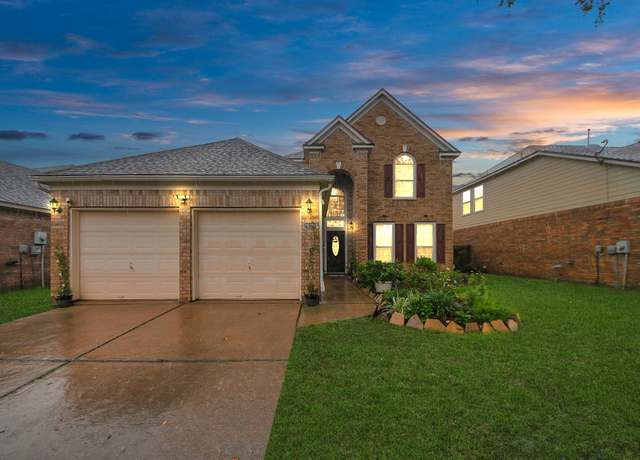 Property at 20310 Port Bishop Ln, Richmond, TX 77407, 4 beds, 2.5 baths