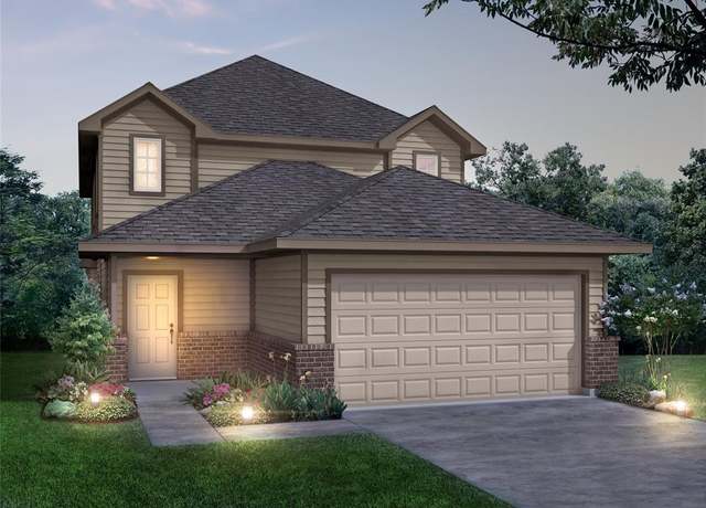 Property at 15642 Buffalo Meadow Ct, Houston, TX 77090, 5 beds, 3.5 baths