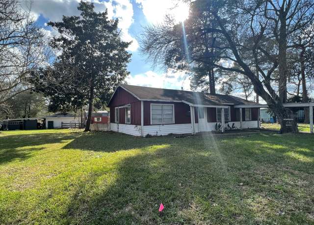 Property at 340 Magnolia Dr Dr, Houston, TX 77336, 2 beds, 1 bath