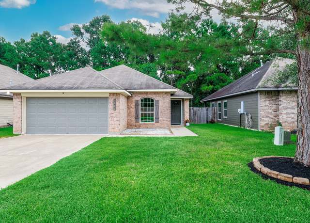 Property at 5812 Olde Oaks Dr, Conroe, TX 77378, 4 beds, 2 baths