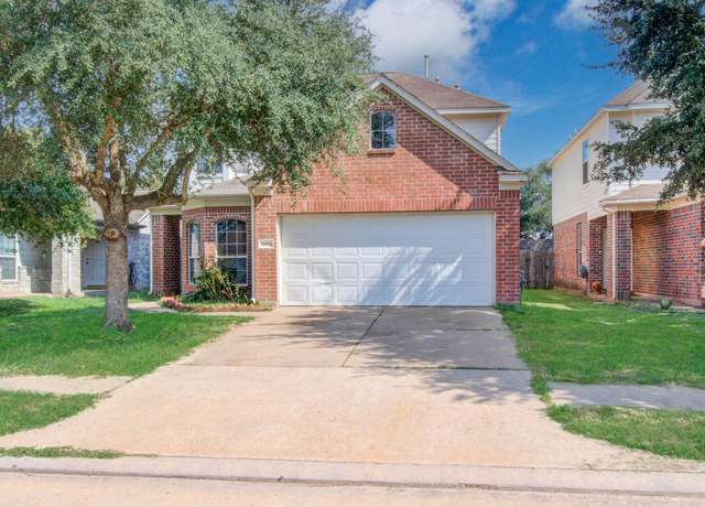 Property at 18518 Alemarble Oak St, Cypress, TX 77429, 6 beds, 3 baths