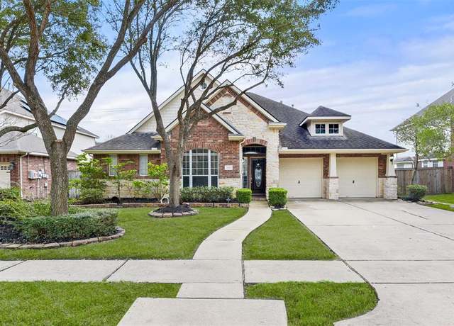 Property at 24119 Seventh Heaven Dr, Katy, TX 77494, 3 beds, 2.5 baths