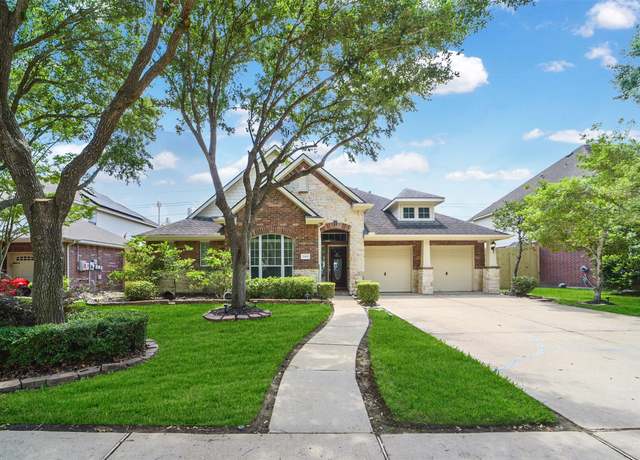 Property at 24119 Seventh Heaven Dr, Katy, TX 77494, 3 beds, 2.5 baths