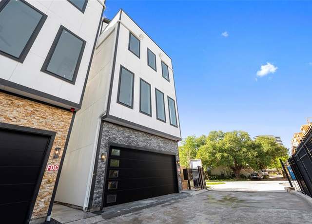 Property at 5705 Dolores St Unit C, Houston, TX 77057, 3 beds, 5 baths