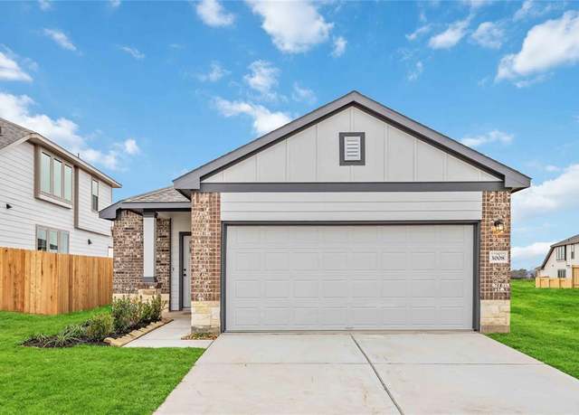 Property at 3008 Plateau Dr, Brookshire, TX 77423, 3 beds, 2 baths