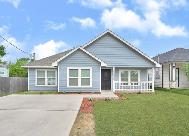 Property at 9733 Signet St, Houston, TX 77029, 3 beds, 2 baths