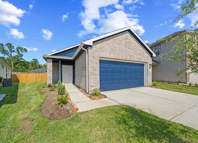 Property at 24718 Windward Birch Way, Huffman, TX 77336, 3 beds, 2 baths