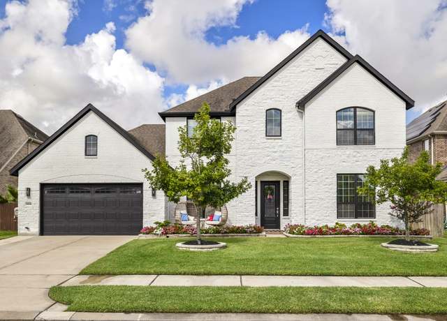 Property at 1414 Trails Of Katy Ln, Katy, TX 77494, 5 beds, 4.5 baths