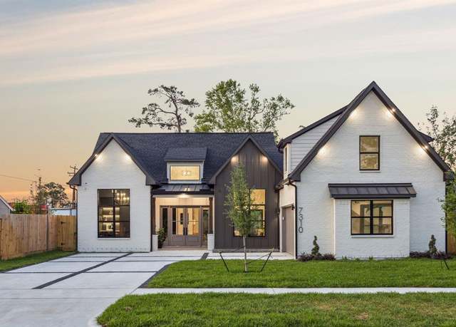 Property at 7310 Jalna St, Houston, TX 77055, 3 beds, 4.5 baths