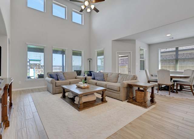 Property at 2730 Saw Palmetto Trl, Katy, TX 77493, 4 beds, 3.5 baths