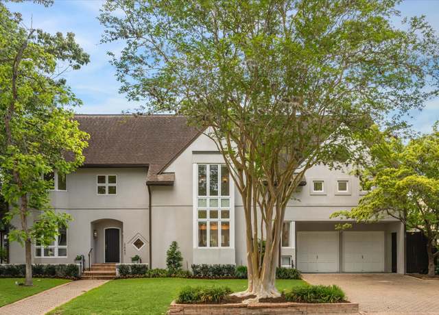 Property at 3643 Overbrook Ln, Houston, TX 77027, 3 beds, 3.5 baths
